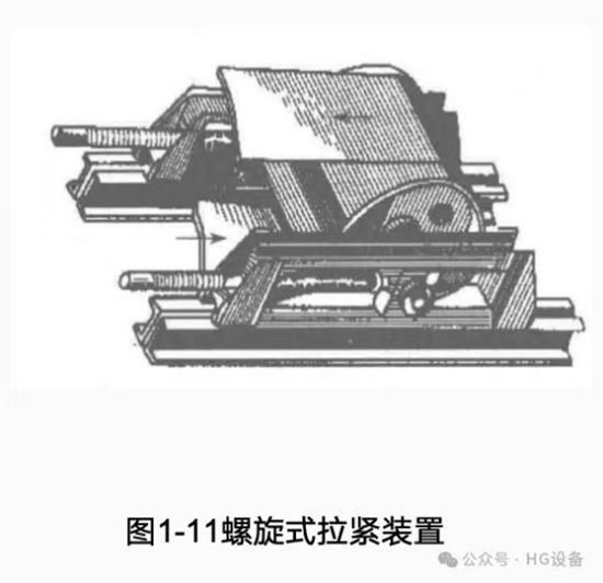 皮带输送机的构造4951