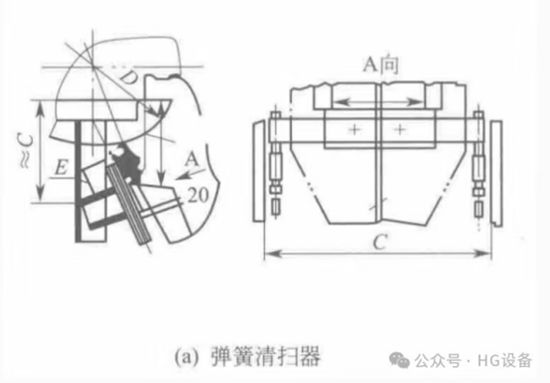 皮带输送机的构造5780